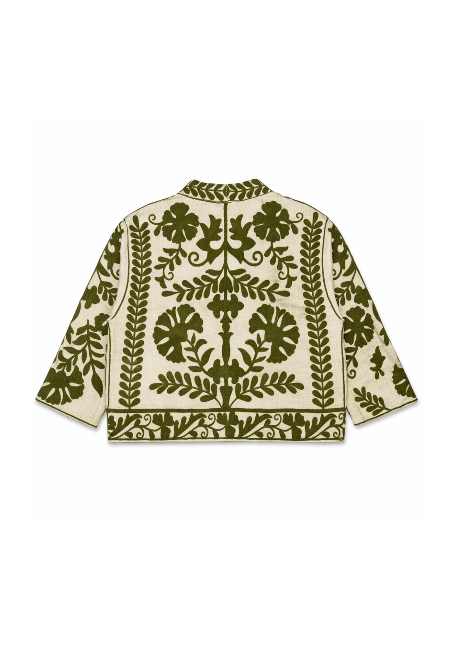 Sage Garden Jacket
